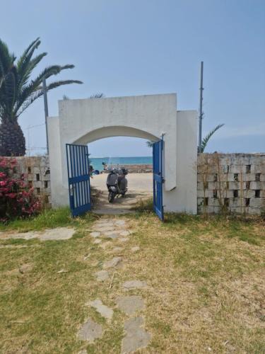 Branes Apartment | Familienfreundliches Beach Apartment Tanger Malabata Direkt am Meer