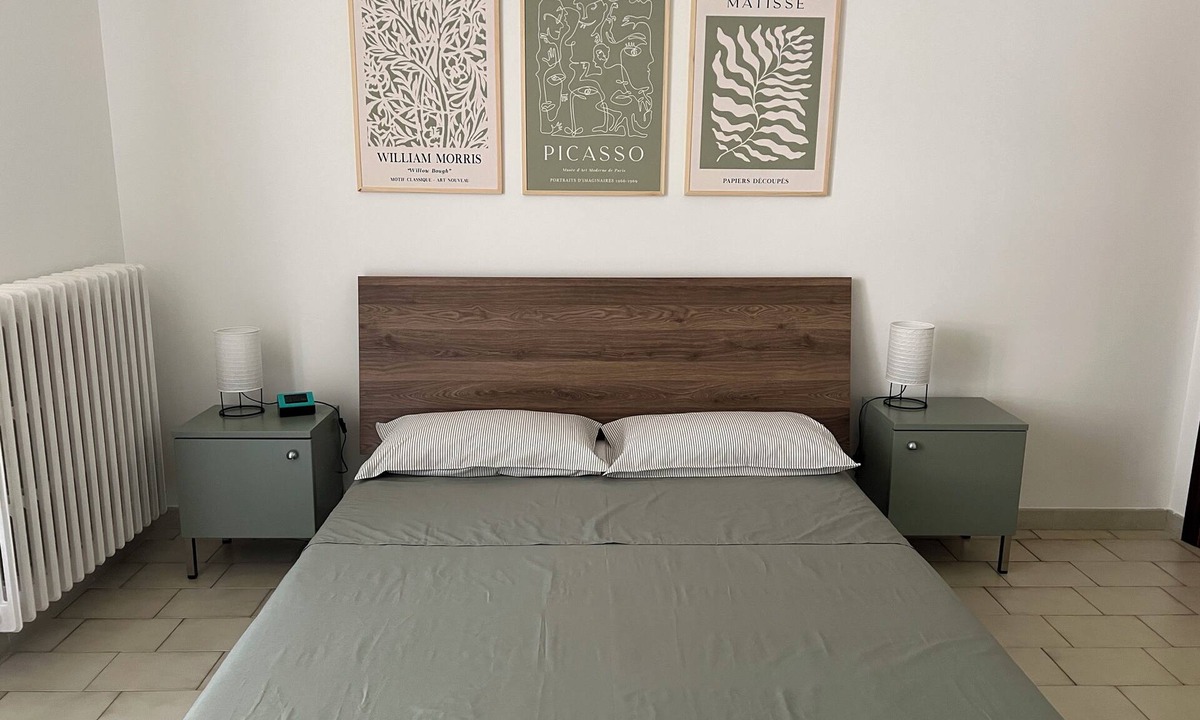 Casabianca di Fermo Apartment | Family apartment on the Adriatic - 5 min to the beach, terrace, parking lot.