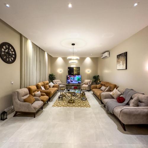 Riyadh Ski Chalet | Family Chalet Kids Water Games & Private Pool