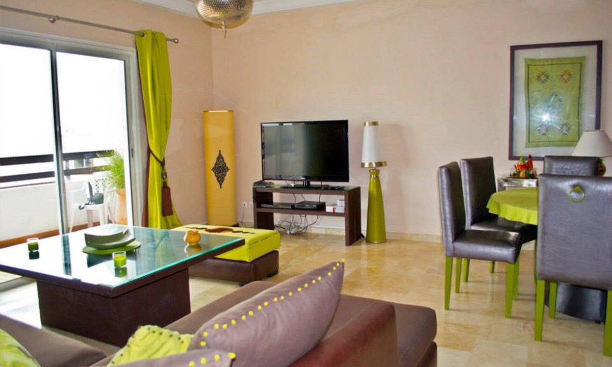 Secteur Touristique Apartment | Fantastic apartment in Marina Agadir
