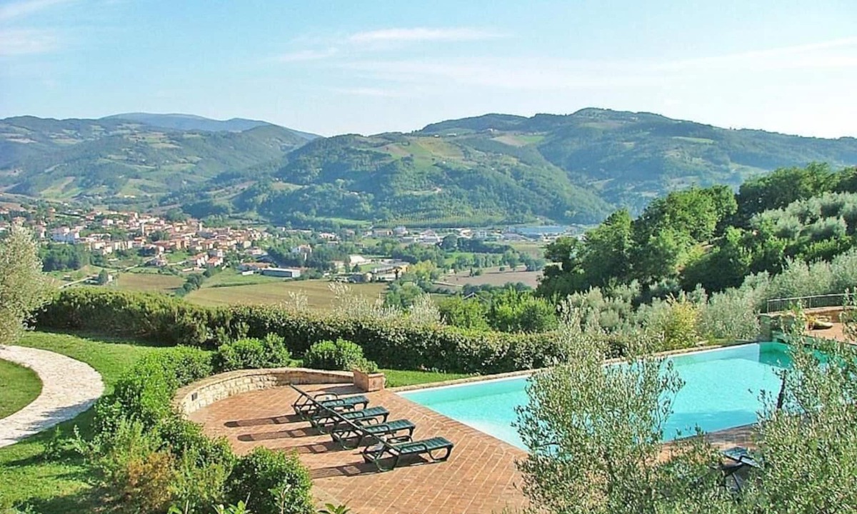 Valfabbrica Other | Farm Castagna Alta - Holiday Apartment Strawberry