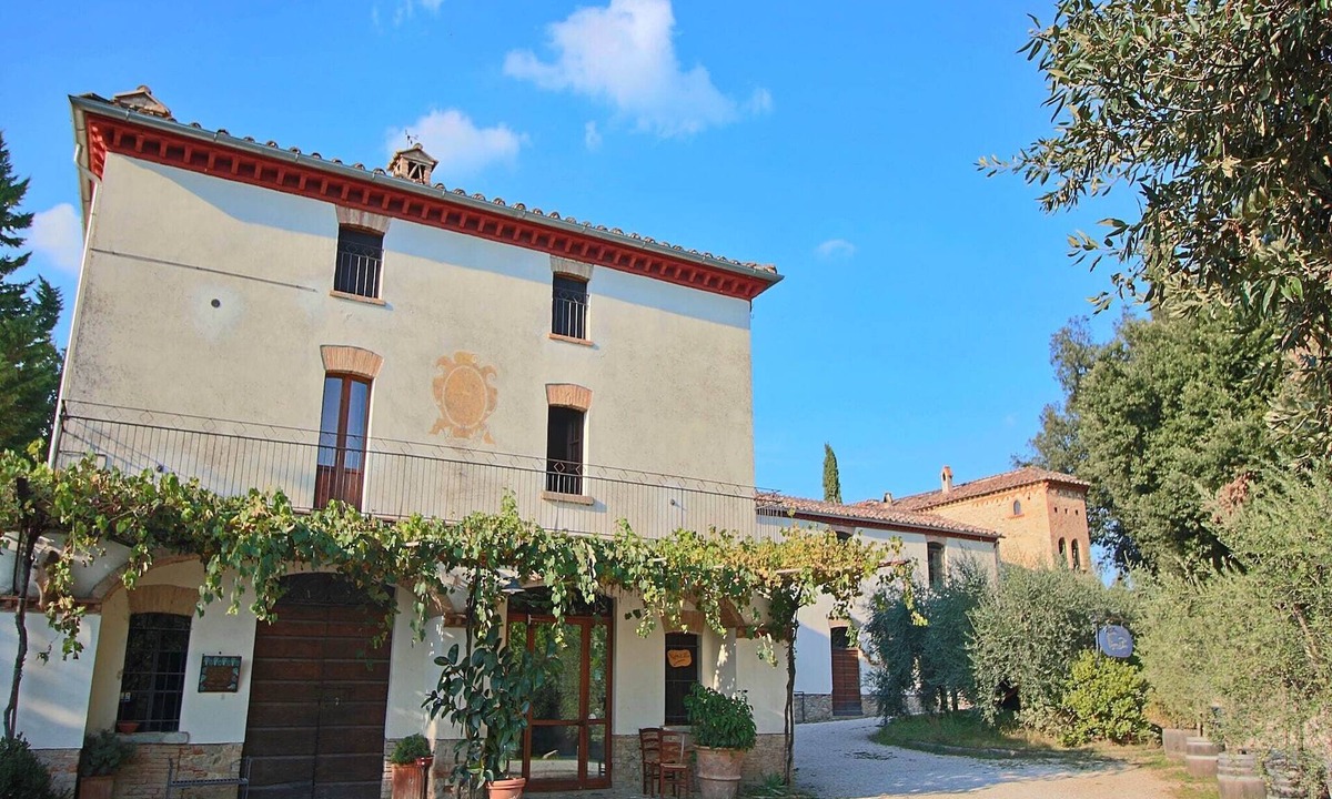 Umbertide Other | Farmhouse in Umbertide near Golf Club