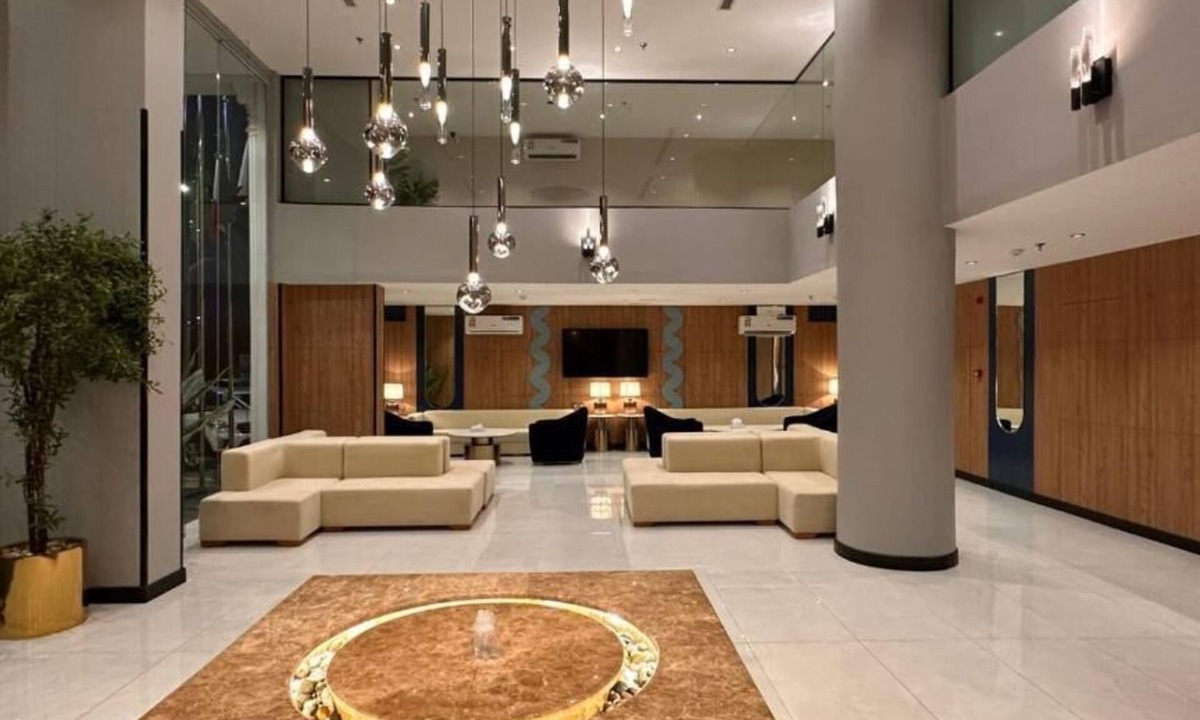 Taif Hotel | Fiori Airport hotel