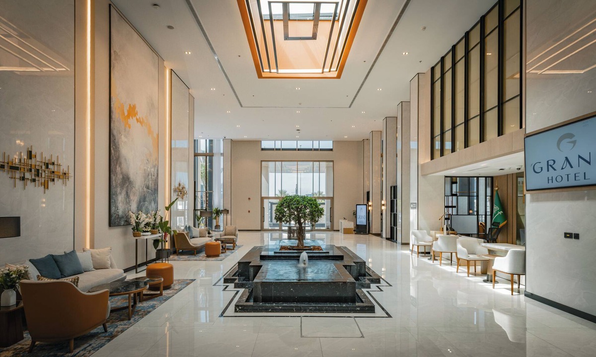 Dammam Hotel | First Grand Hotel