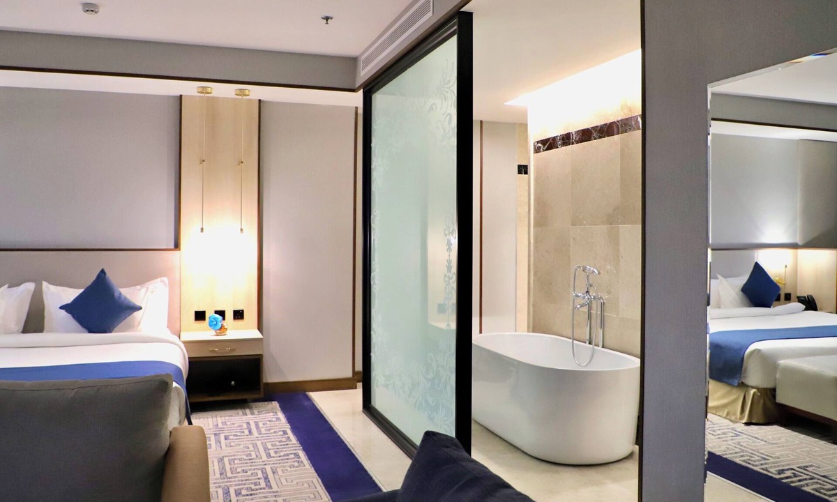 Tabuk Hotel | Five seasons Hotel & Spa