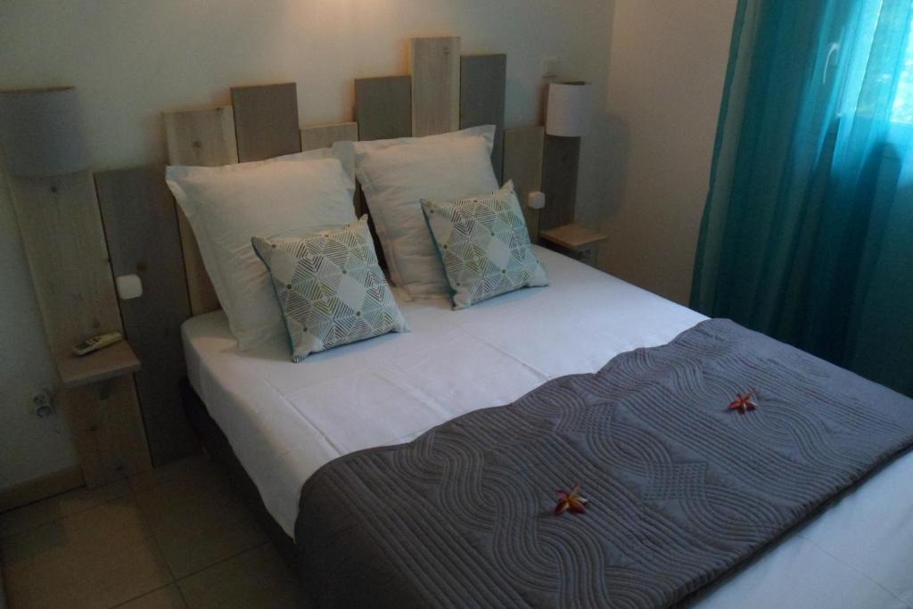 Saint-Leu Apartment | FLEUR DE CORAIL