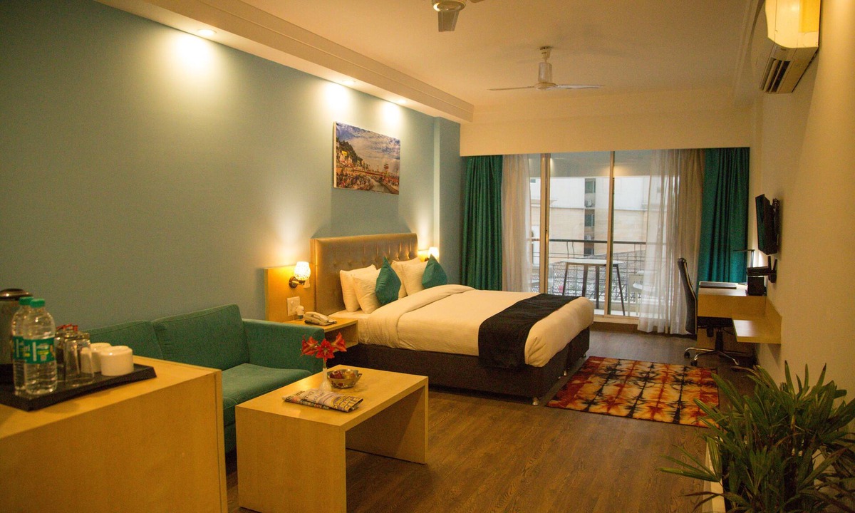 Badheri Rajputan Hotel | Four Leaf Service Suites