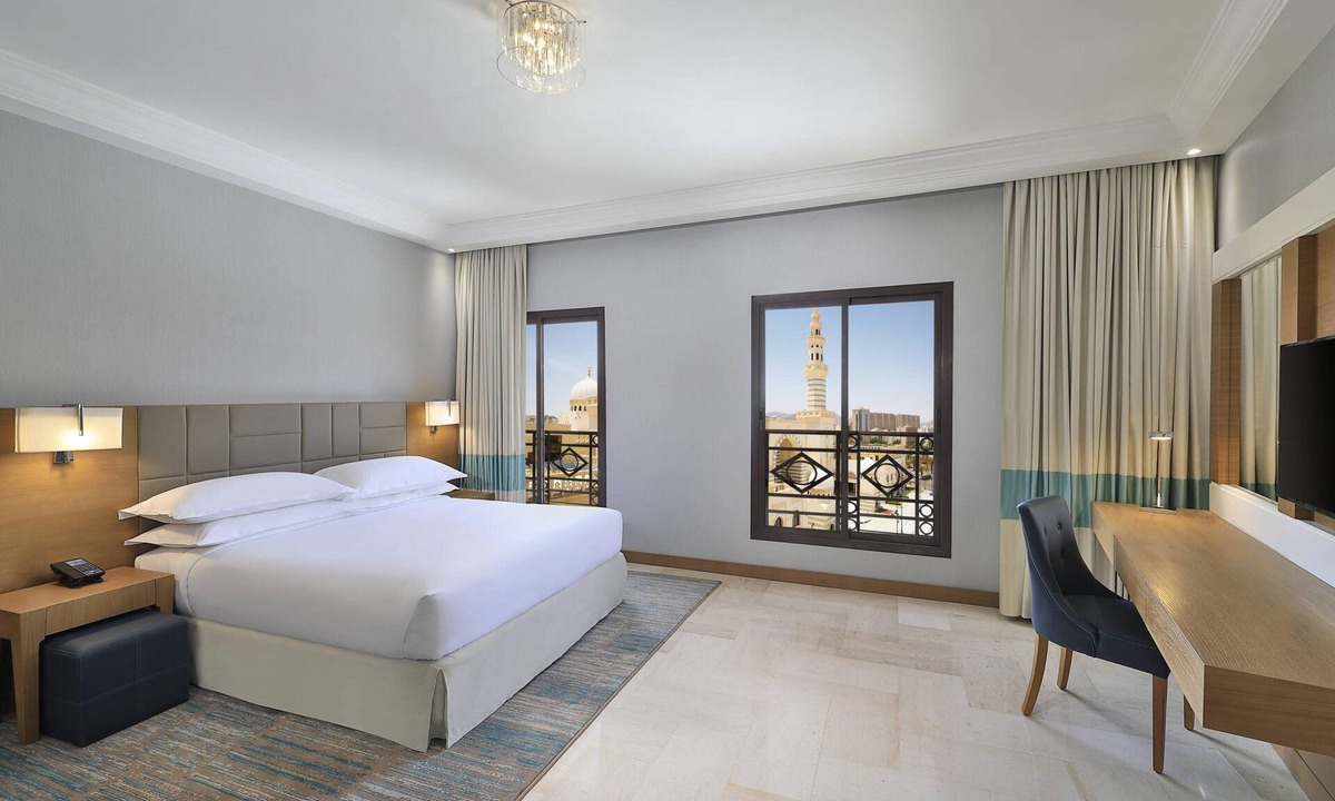 Mecca Hotel | Four Points by Sheraton Makkah Al Naseem