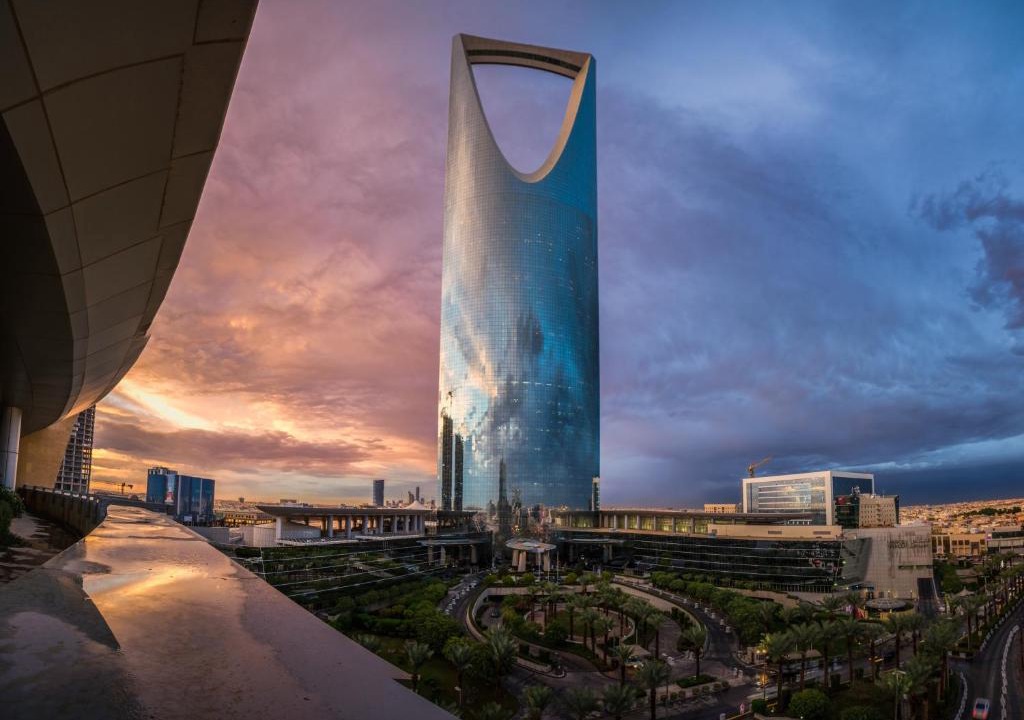 Al Olaya District Hotel | Four Seasons Hotel Riyadh