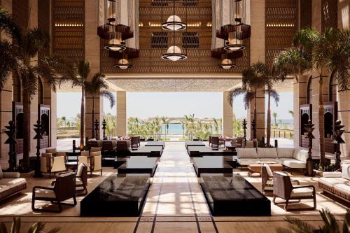 Al Wajh Resort | Four Seasons Resort and Residences AMAALA at Triple Bay