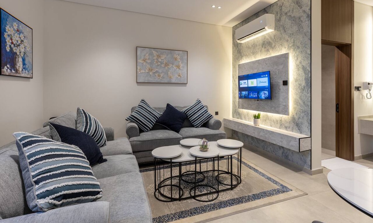 Medina Apartment | Free Parking, Near Prophet's Mosque & Quba Blvd