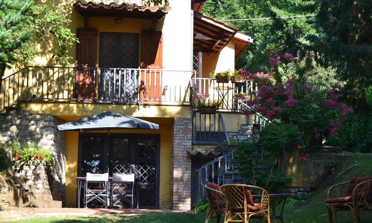 Bivio Lugnano House | Freistehendes Haus mit Garten zur alleinigen Nutzung by Interhome