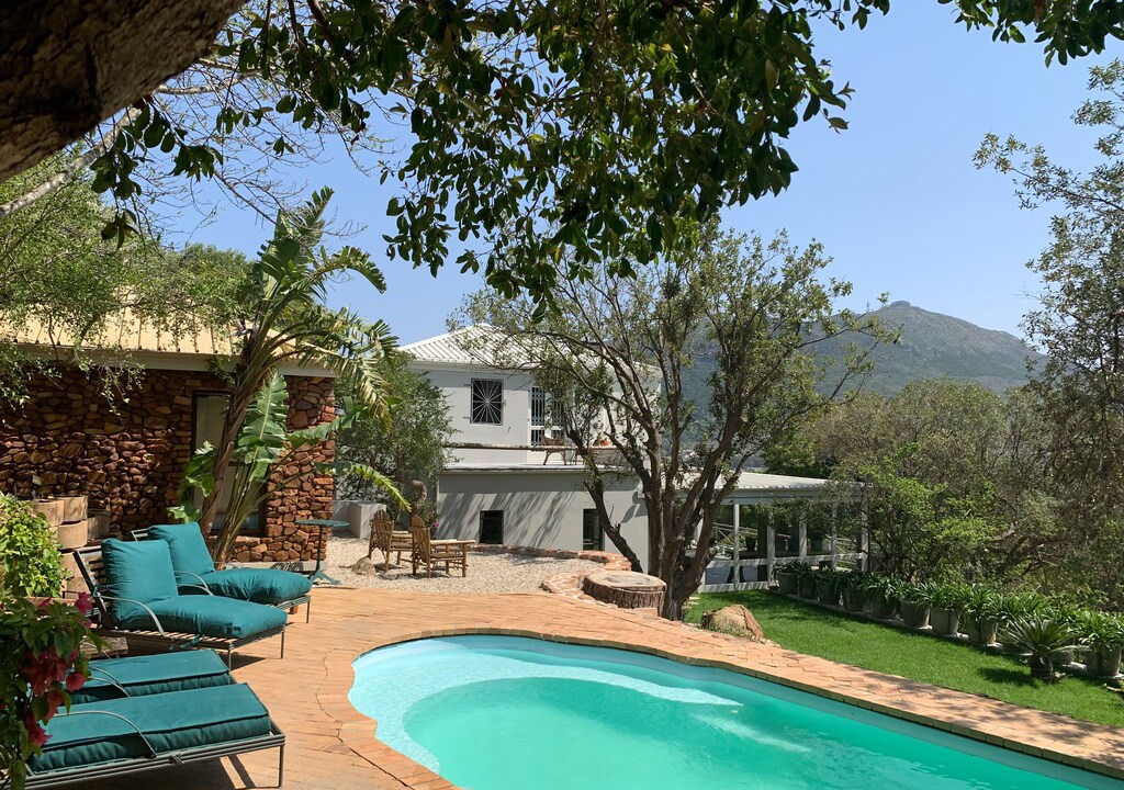 Scott Estate Villa | Frogs Hill beautiful villa overlooking the village and the ocean