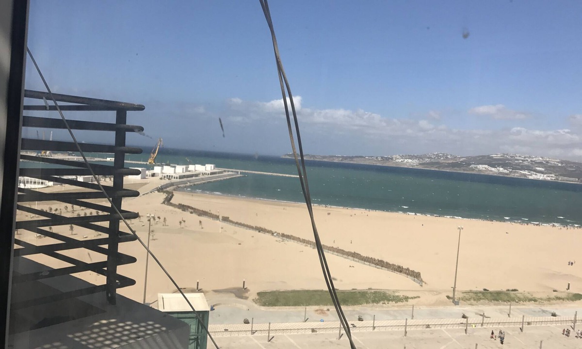 Tetouan Condo | Front line beach penthouse