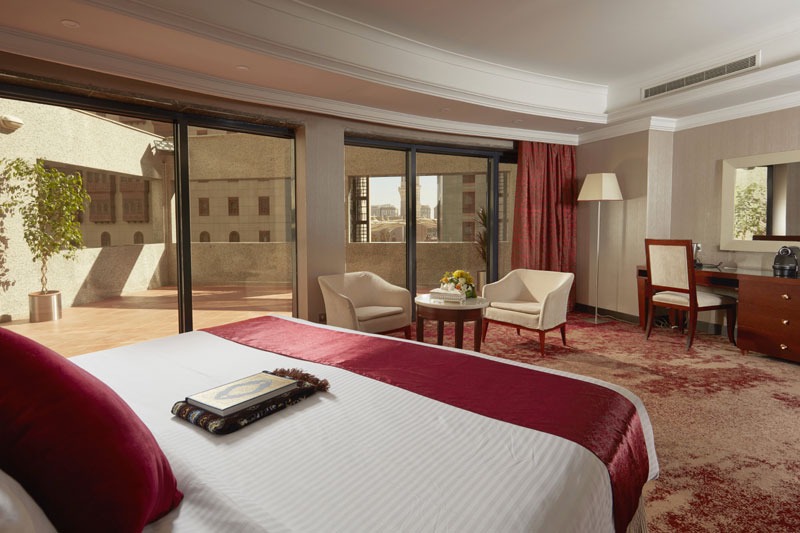 Medina Hotel | Frontel Al Harithia Hotel