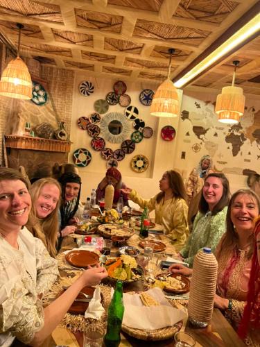 Bou Drarar Bed & Breakfast | Gîte d'étape Tamaloute