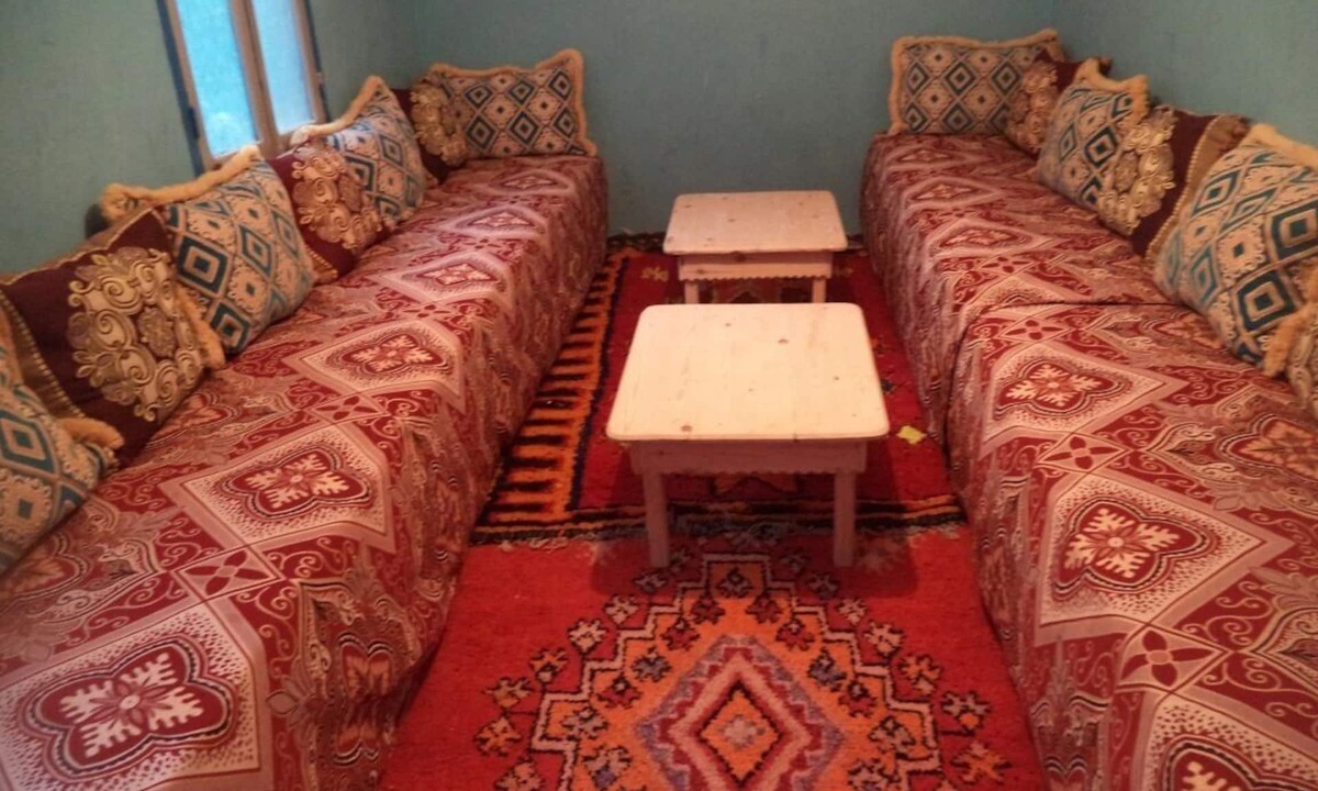 Sti Fadma House | Gîte Ousalem