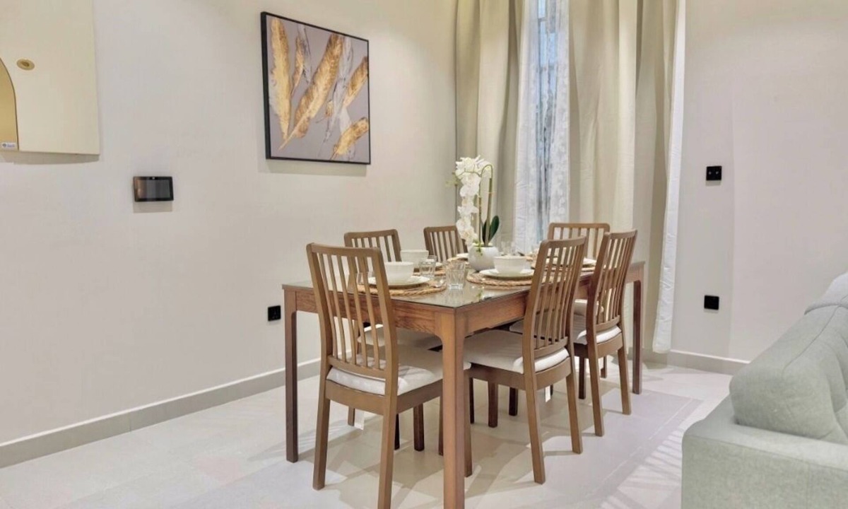Riyadh Apartment | G4 Stylish & Peaceful Stay Near Airport
