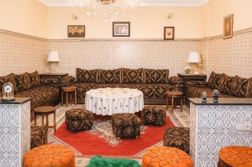 Medina of Rabat House | Gabriels Jewel جوهرة جبرائيل