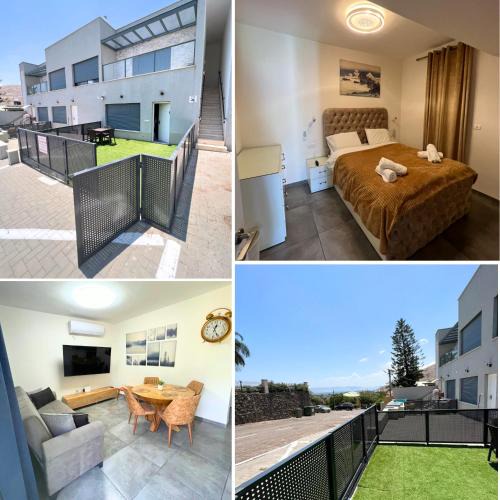 Migdal Apartment | Galilee sea Sunset Suites