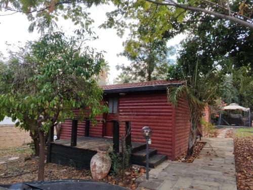 Sde Eliezer Cabin | galilpitality צימרים ליד אגמון החולה בשדה אליעזר