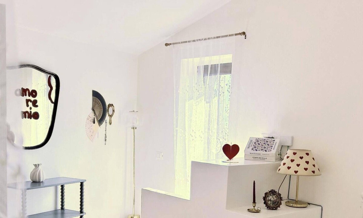 Acquasparta Apartment | Garden House InBorgo