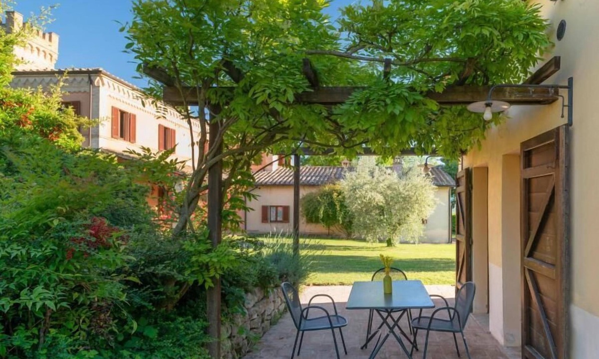 Pietrauta Apartment | Ginestra