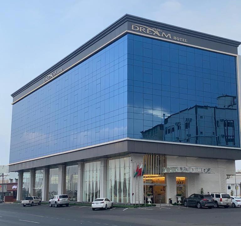 Khamis Mushait Hotel | Golden Dream Hotel