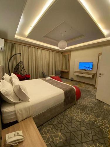 Abha Apartment | Golden New Tulip