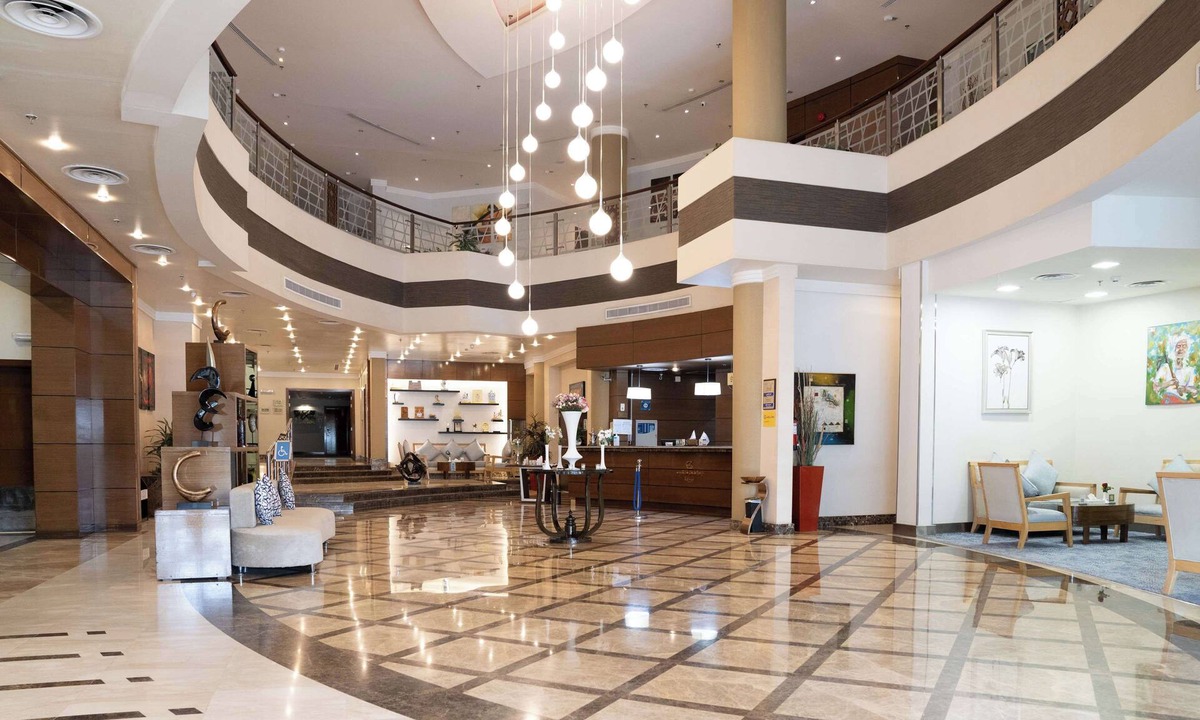Buraydah Hotel | Golden Tulip Buraidah