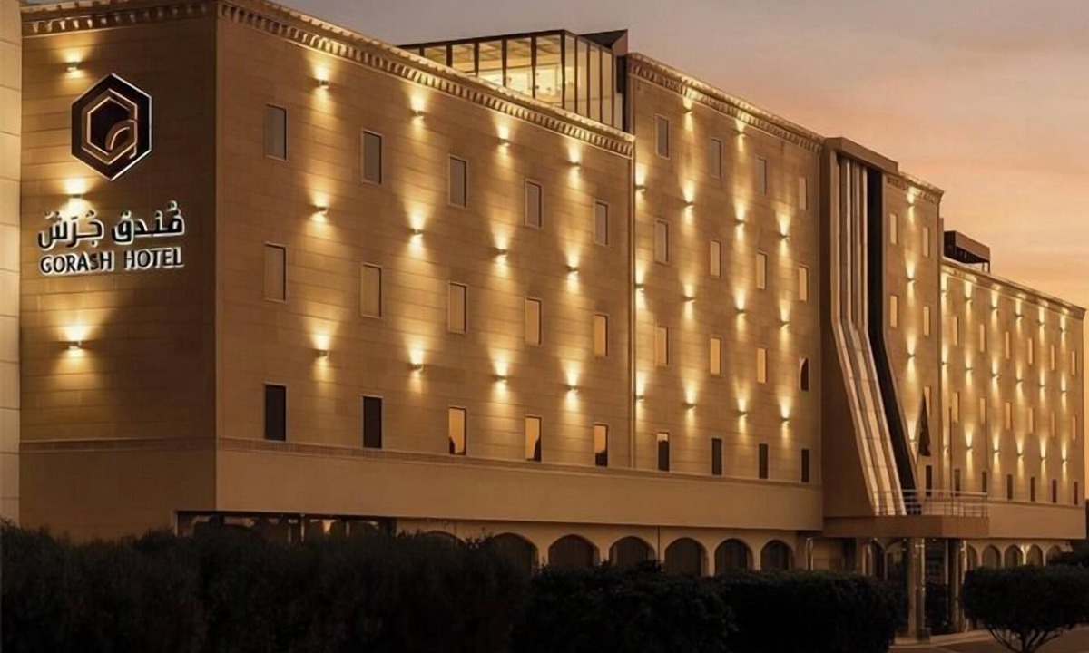 Khamis Mushait Hotel | Gorash Hotel