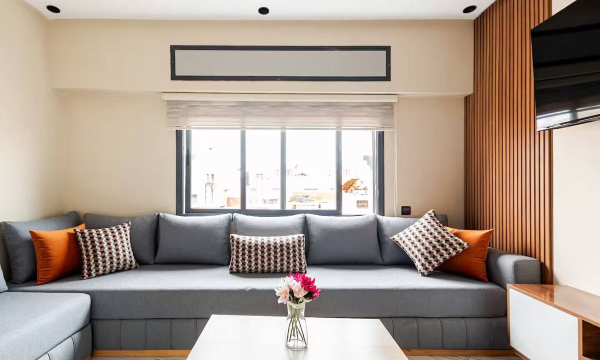 El Jadida Apartment | Gorgeous City Center apartment near the beach and the portugaise city