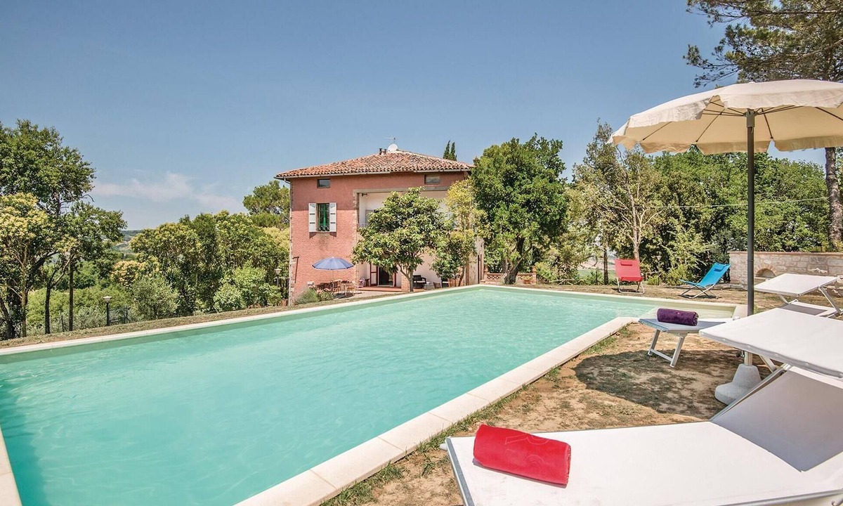 Monte Castello di Vibio House | Gorgeous home in Monte Castello Vibio