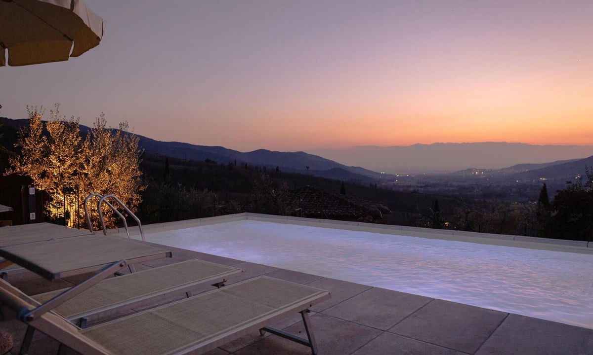 Polvano House | Gorgeous home in Castiglion Fiorentino