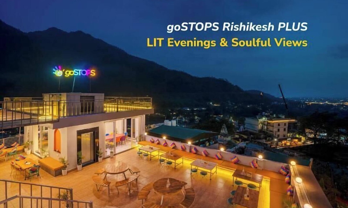 Tapovan Hostel | goSTOPS PLUS Rishikesh, Tapovan