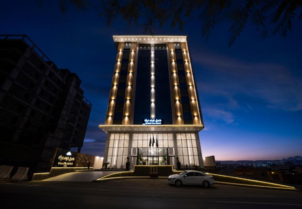 Abha Hotel | Grand Iva Hotel Abha