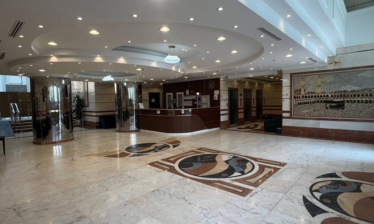 Mecca Hotel | Grand Jawaher Alhashmiye Hotel Makkah