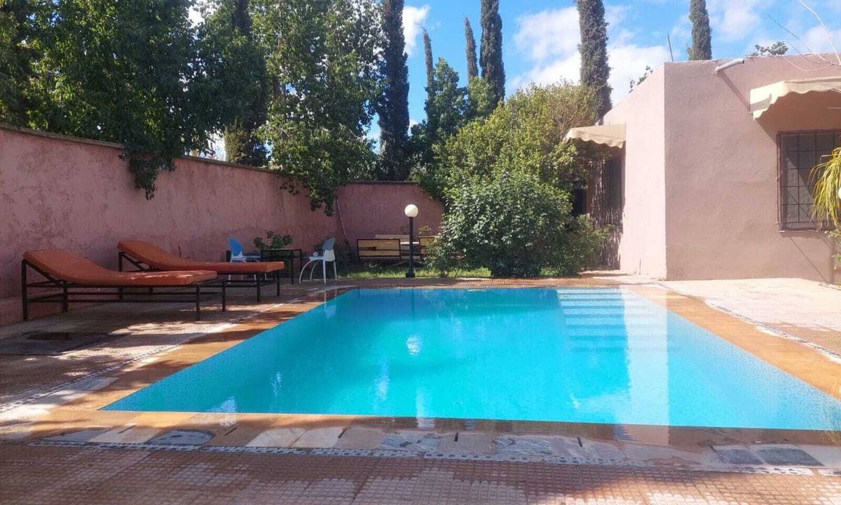 Tamazouzte Villa | Grand Loft with Private Pool and Garden