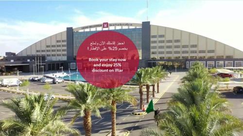 Tabuk Hotel | Grand Millennium Tabuk