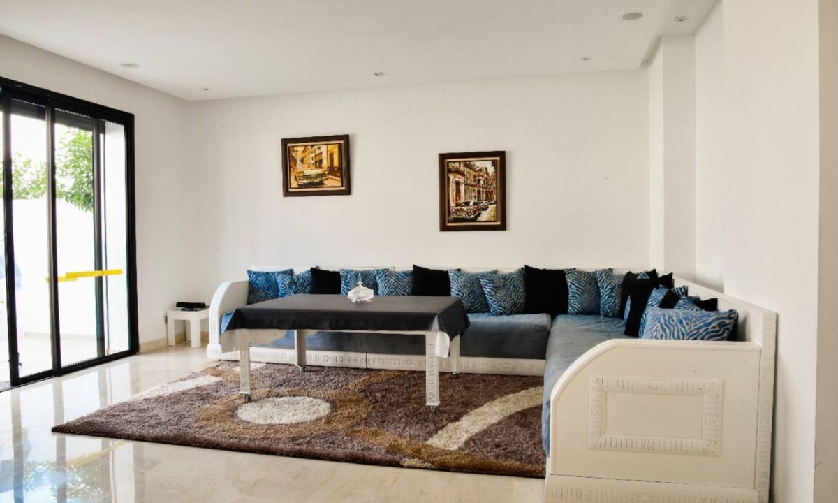 Plage des Nations House | GREAT VILLA OF NATIONS