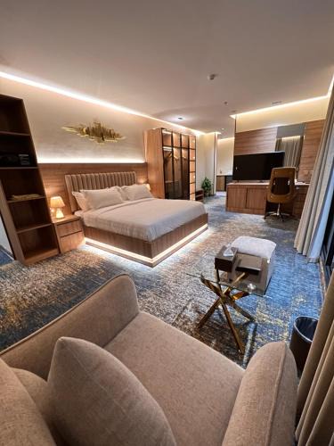 AlUla Hotel | Green 5iew Suite
