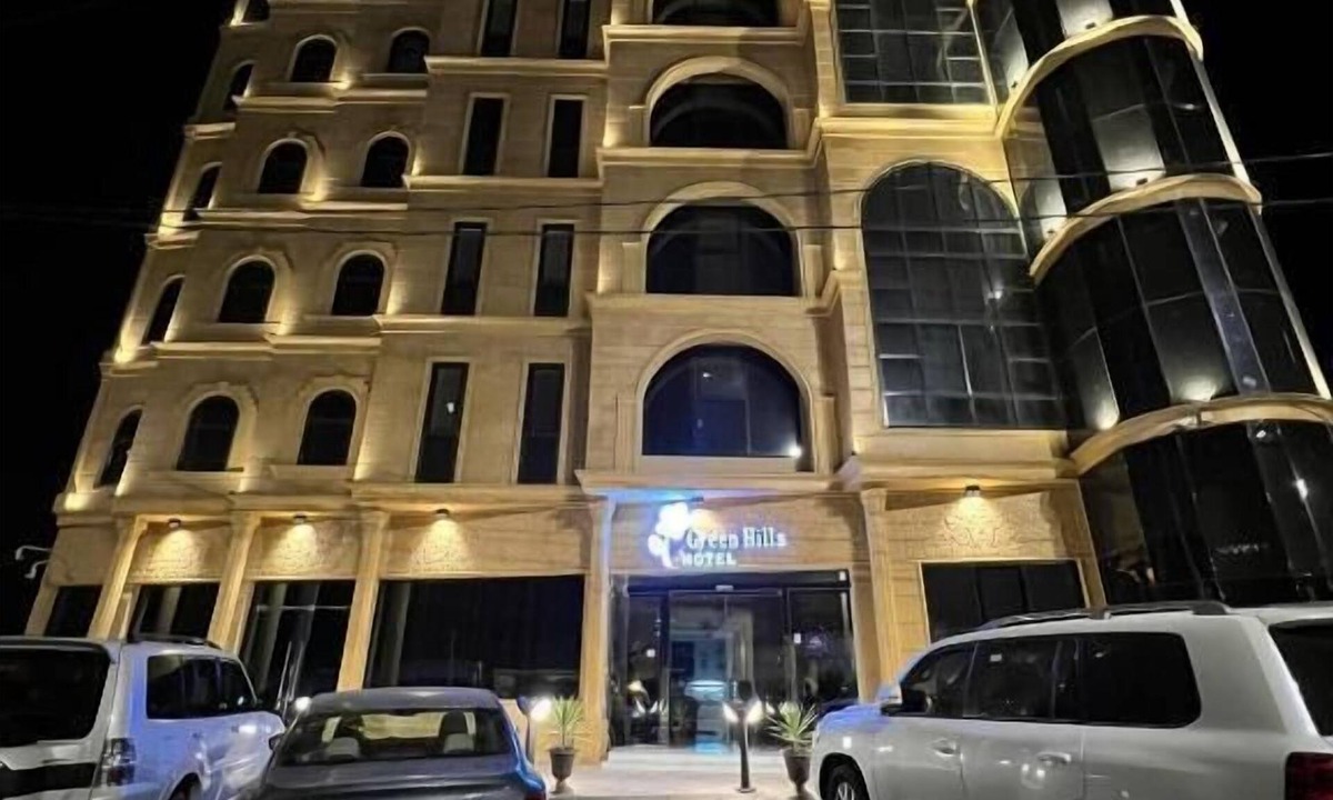 Al Namas Hotel | Green Hills Hotel