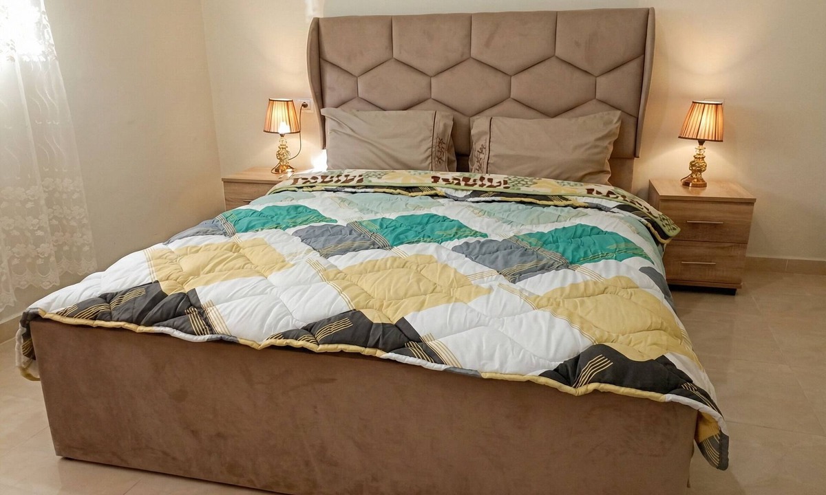 Al Hoceima Apartment | Ground floor apartment in the heart of Al Hoceima