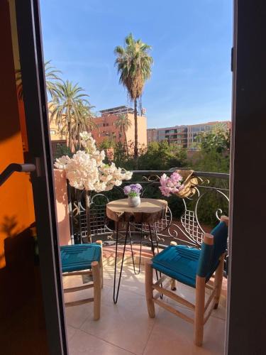 El Hara Apartment | Gueliz ultra central & Cosy