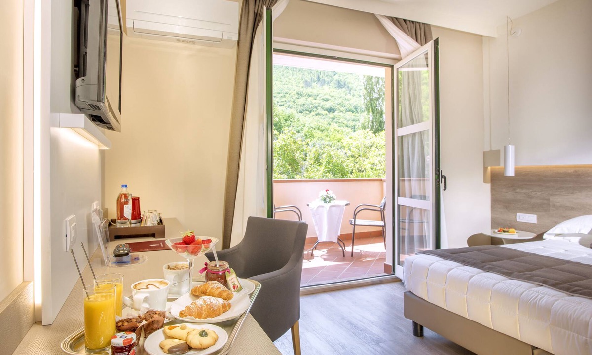 Foligno Hotel | Guesia Village Hotel & Spa