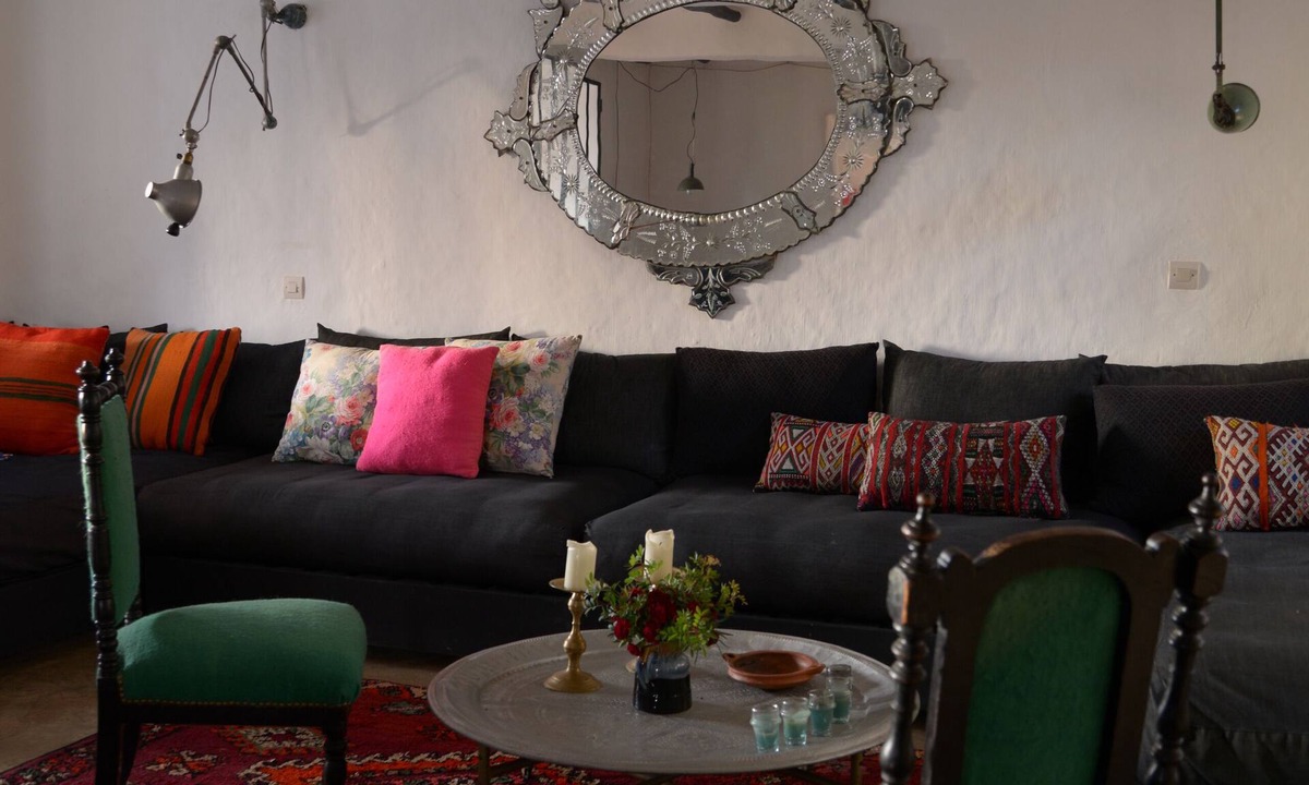 El Ayoun House | Guest house. Family home. In the middle of the countryside. Close to beaches.