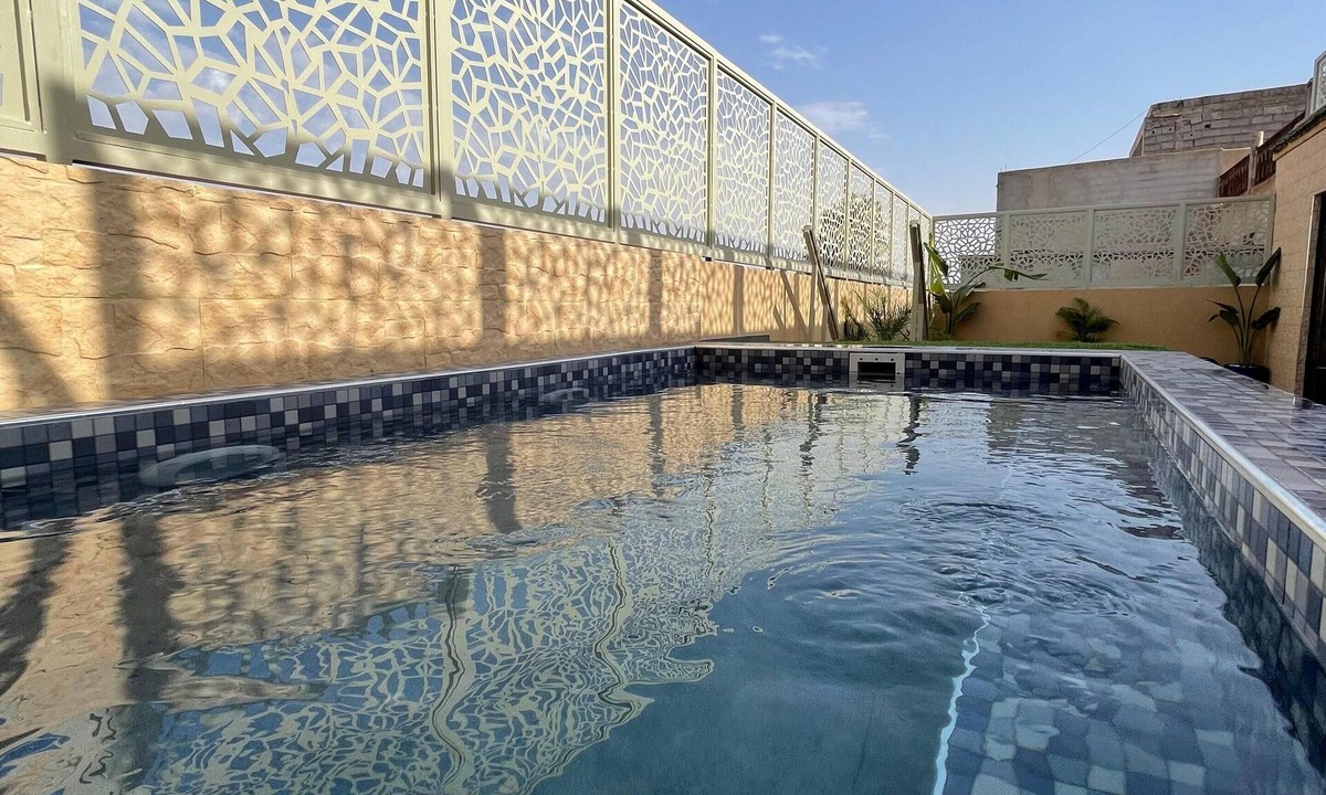 Tassoultante Bed & Breakfast | Guest room with 2 single beds, pool access.