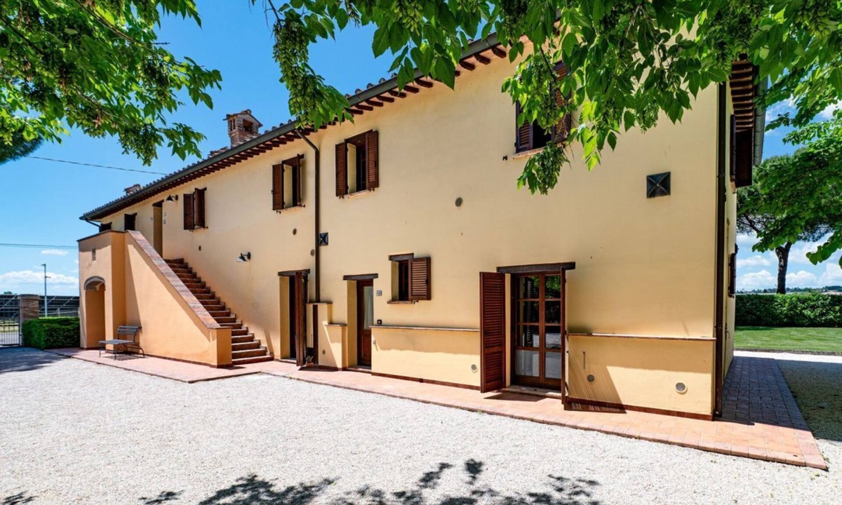 San Martino in Campo Apartment | GuestHost - Il Casale dei Gelsi - Biancospino