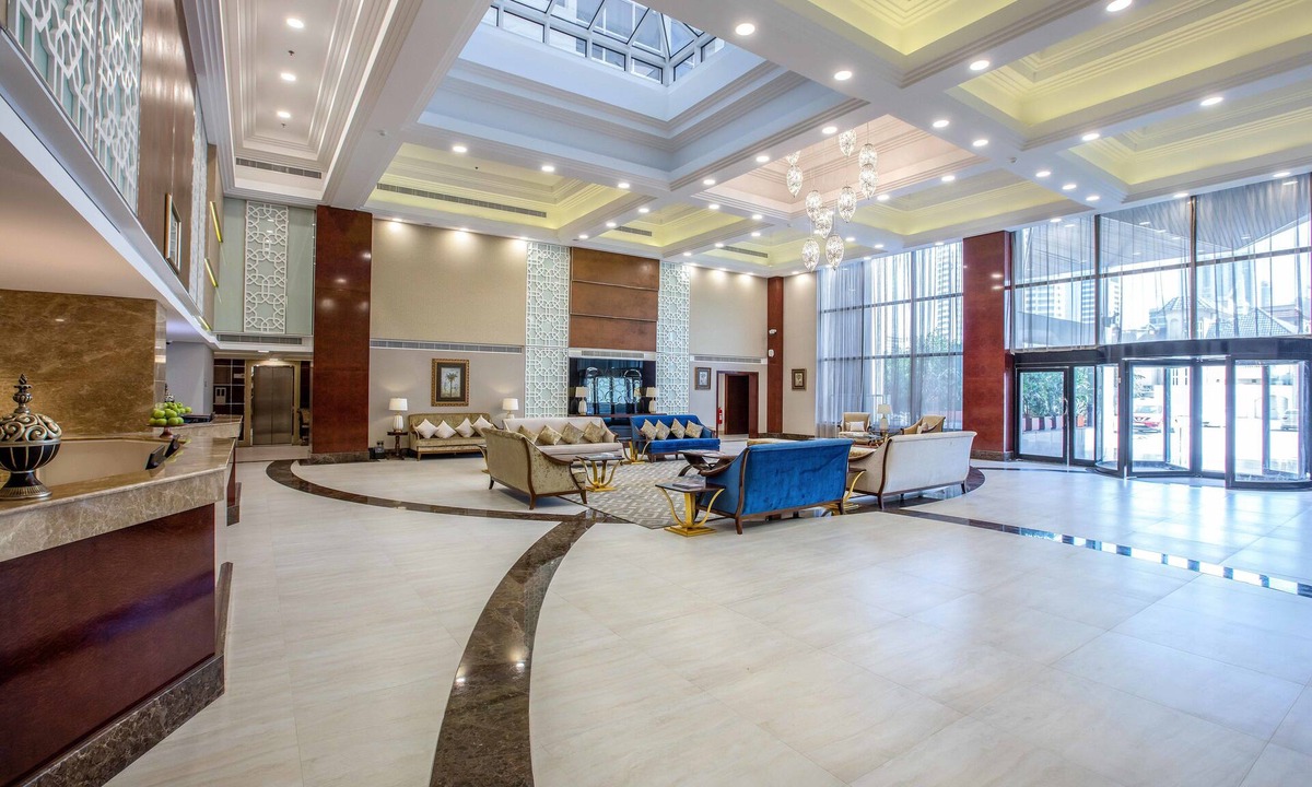 Sanabis Hotel | Gulf Court Hotel