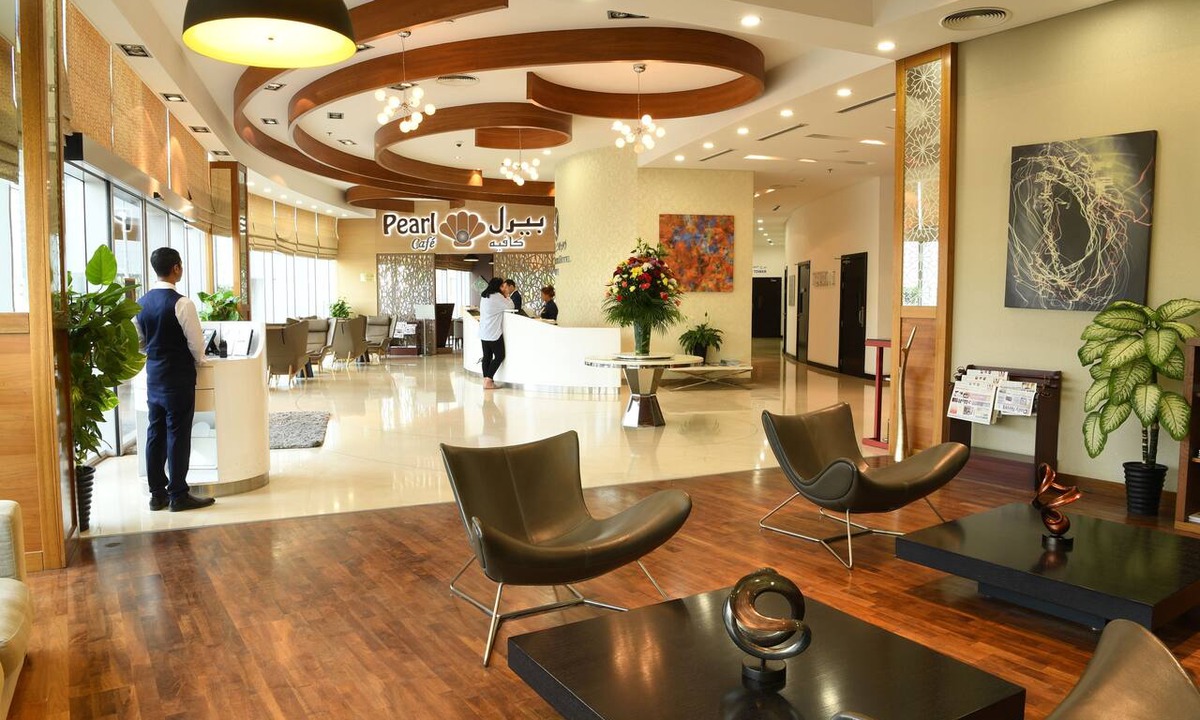 Muharraq Hotel | Gulf Suites Hotel Amwaj